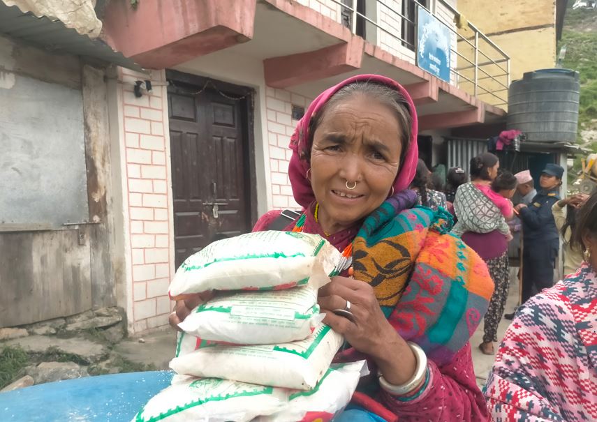 ९ रुपैयाँको नुन किन्न २५ सय खर्च